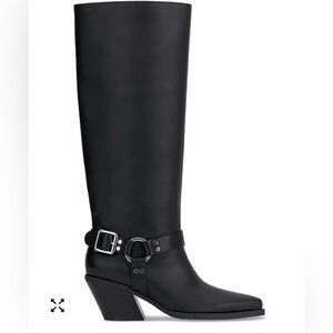 I.N.C. Size:9 Women's Jamea Western Boots